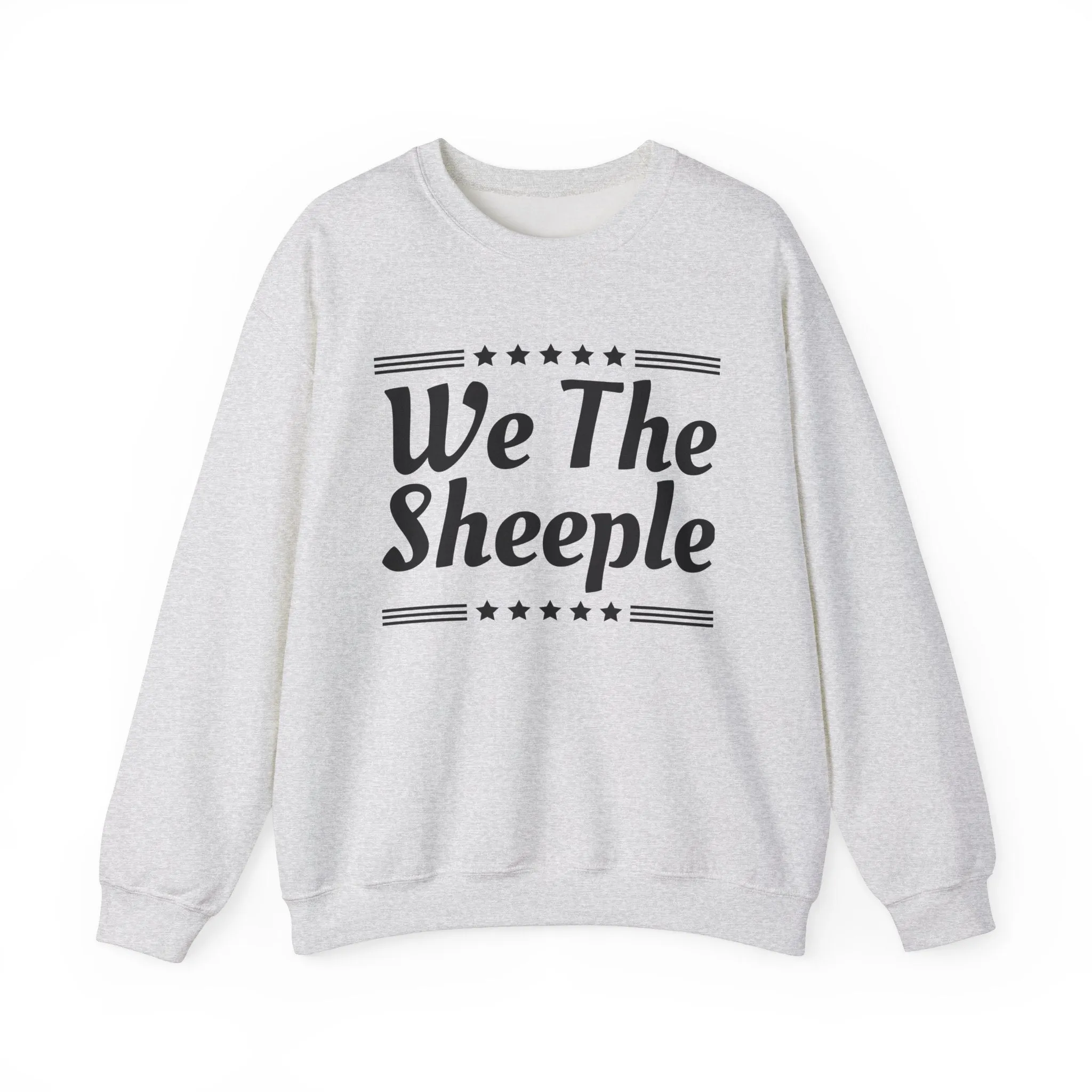 We The Sheeple