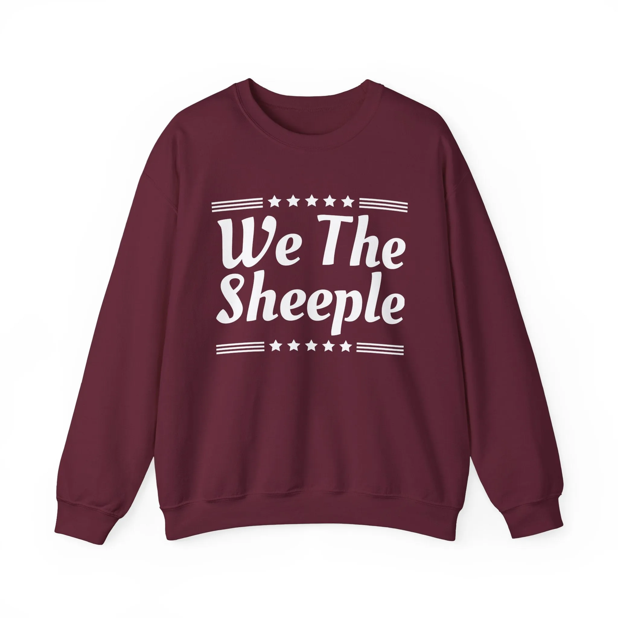 We The Sheeple