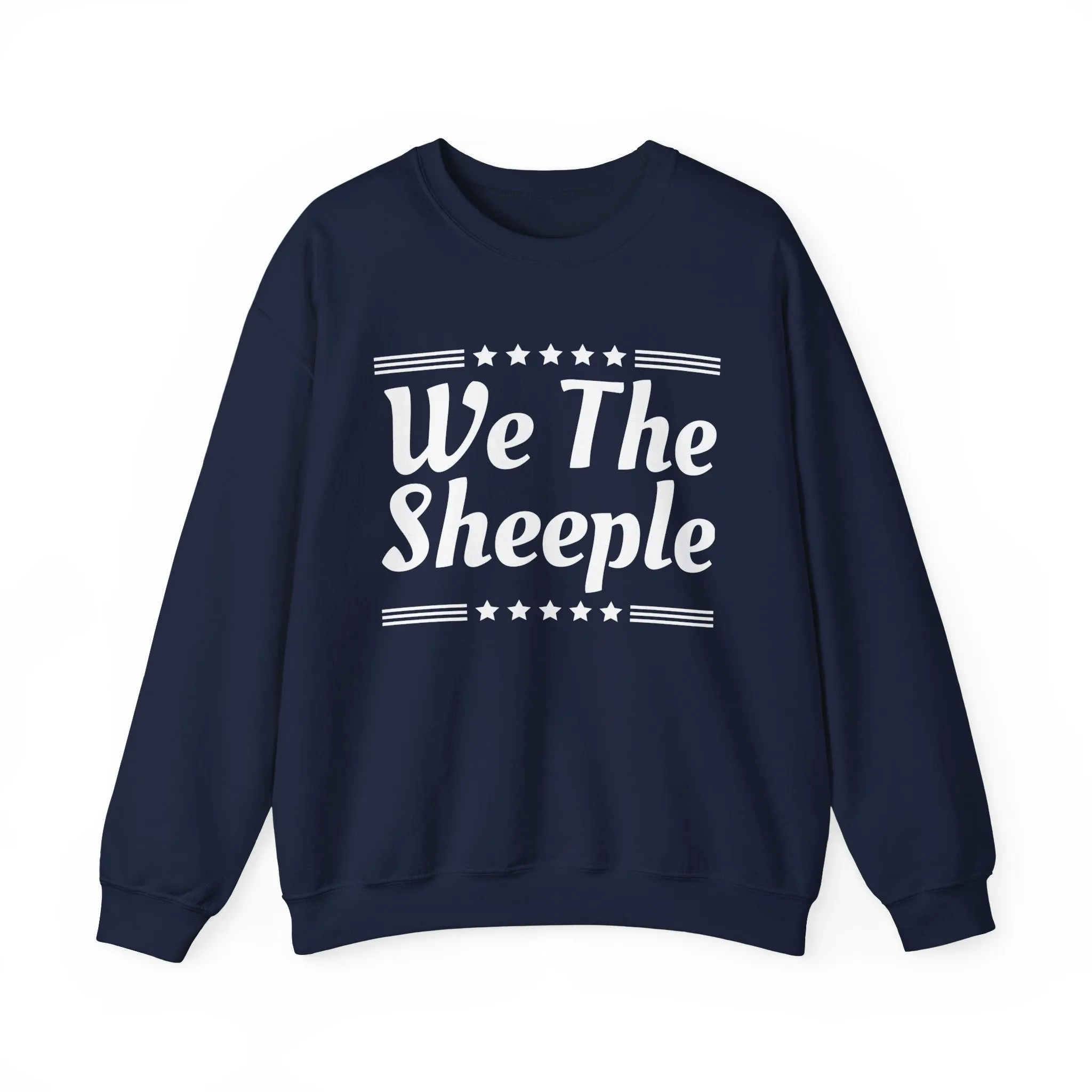 We The Sheeple