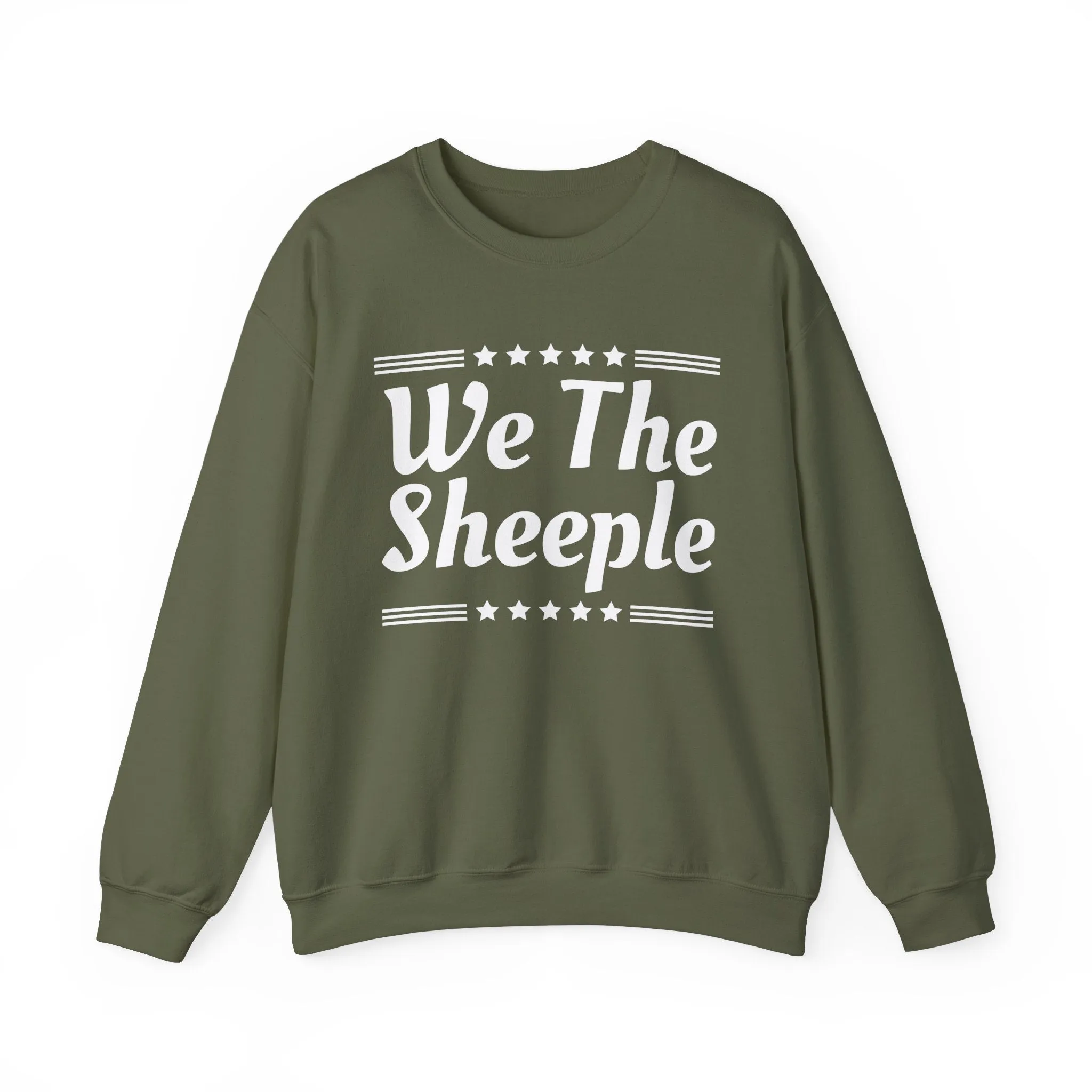 We The Sheeple