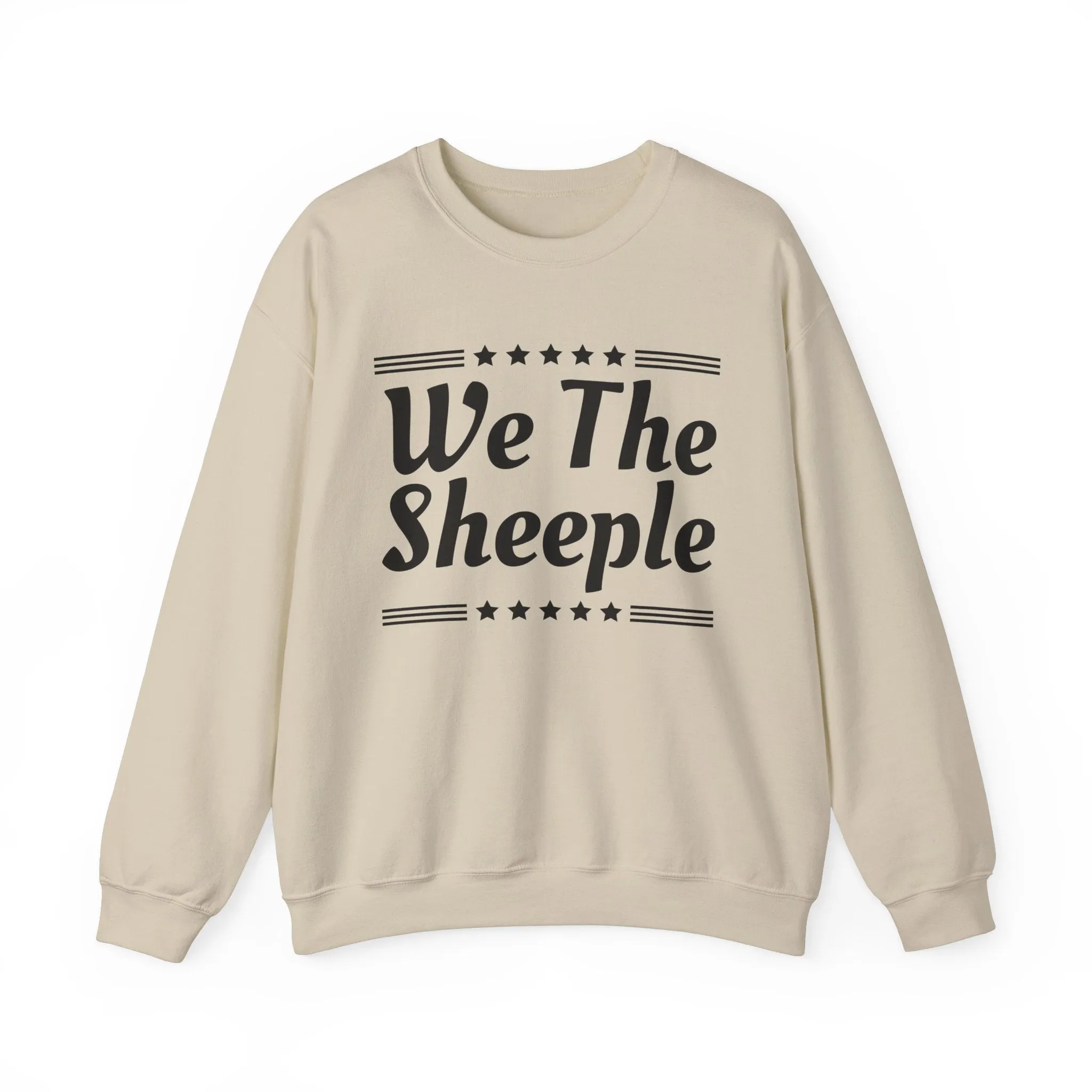 We The Sheeple