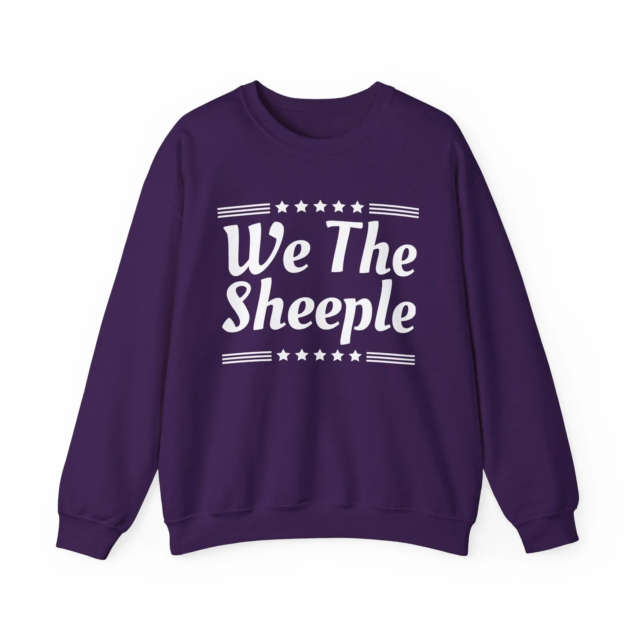 We The Sheeple