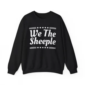 We The Sheeple