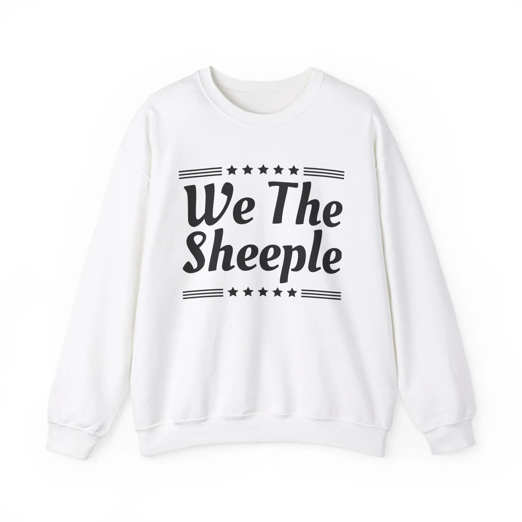 We The Sheeple