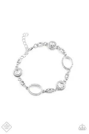 Wedding Day Demure - Silver