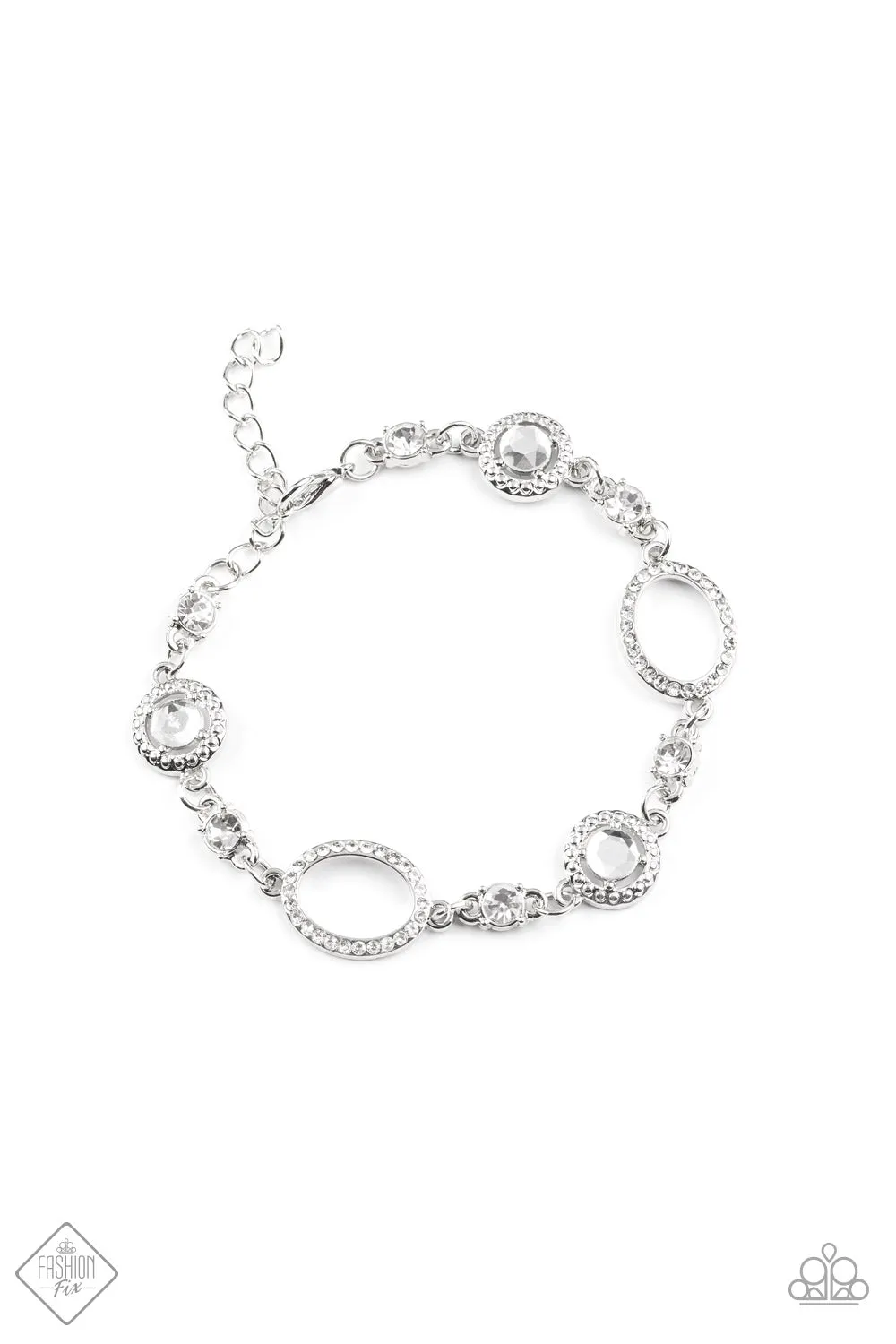 Wedding Day Demure - Silver