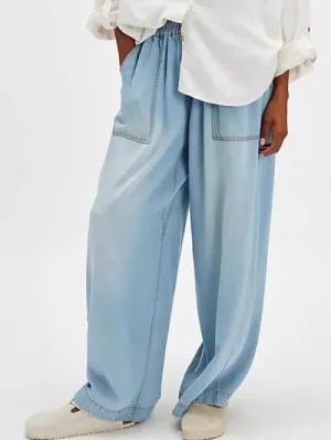 Wide Leg Jeans