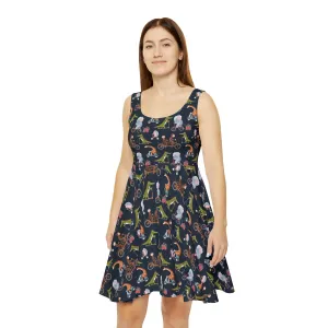 Wild Ride Skater Dress