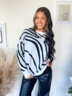 WINTER MORNINGS SWEATER