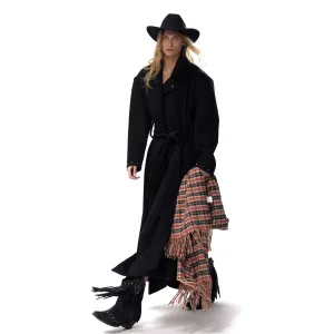 Winter Wool Coat