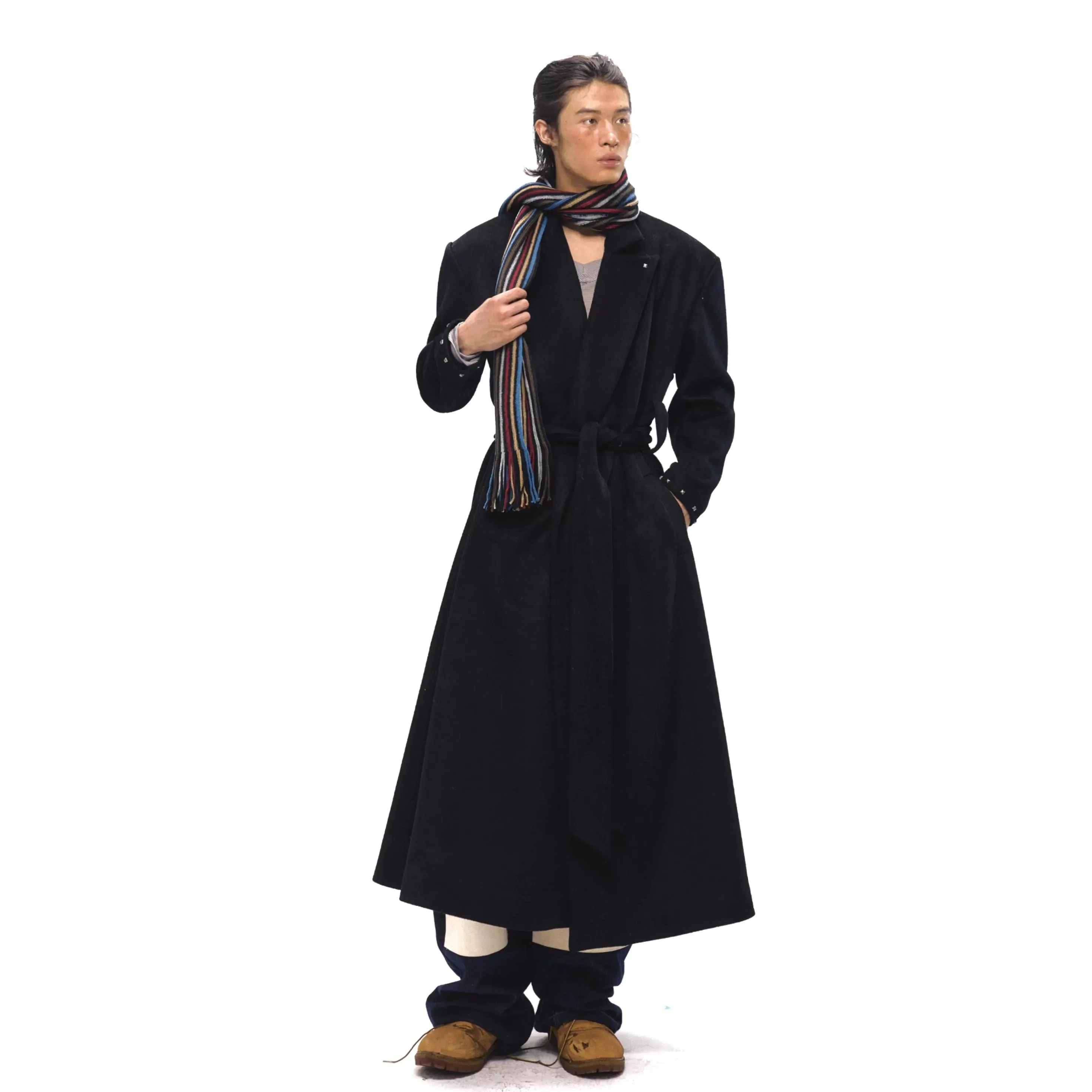 Winter Wool Coat