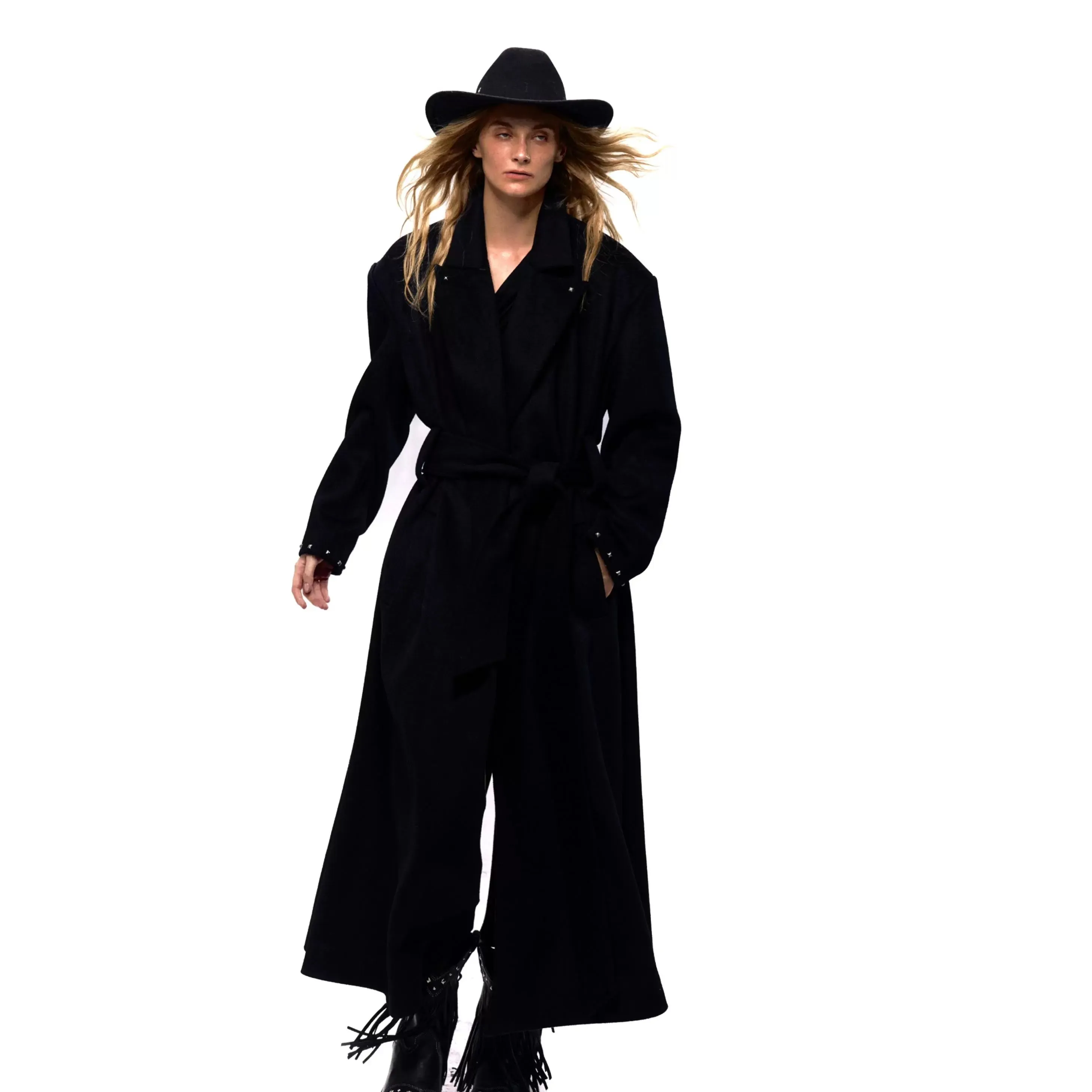 Winter Wool Coat