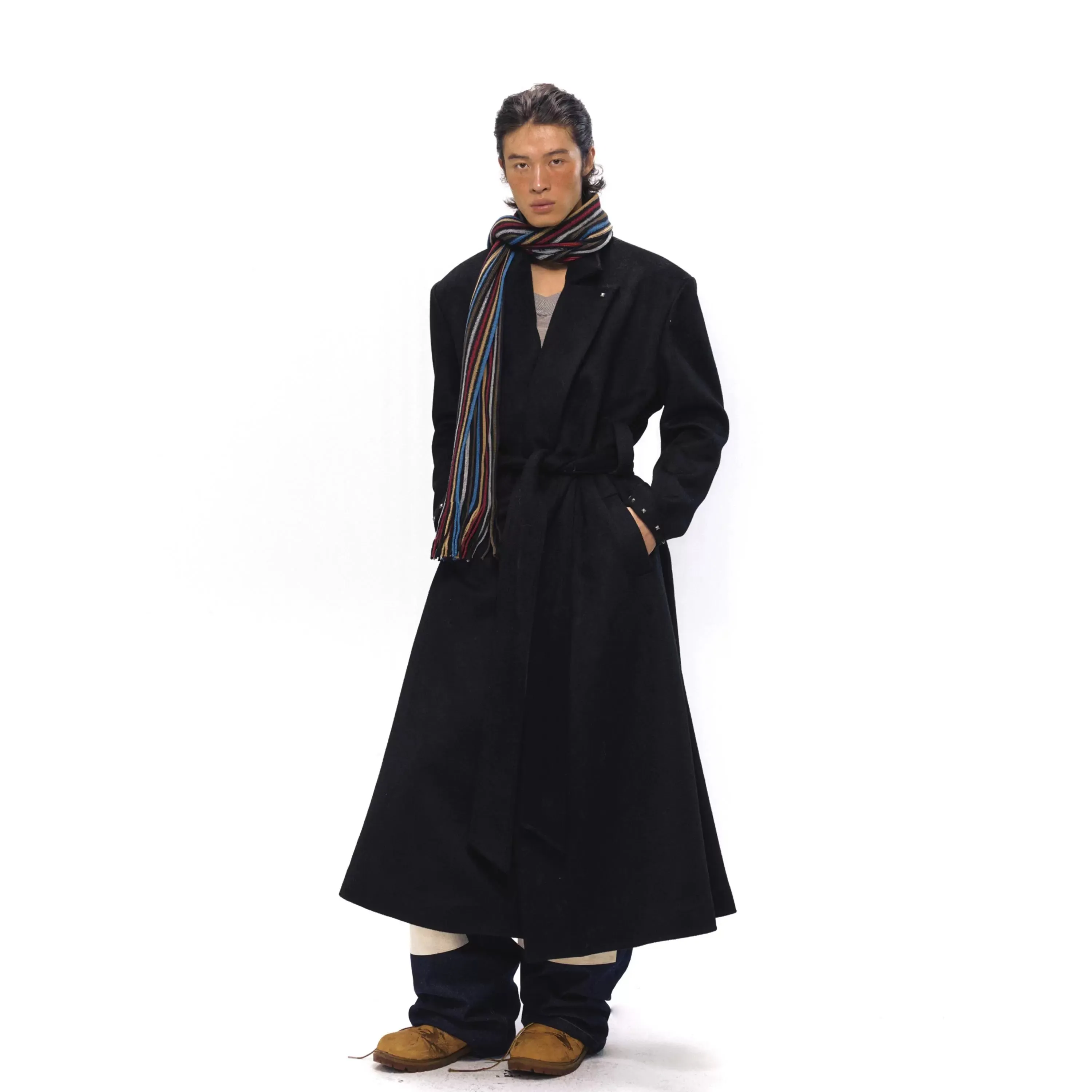 Winter Wool Coat