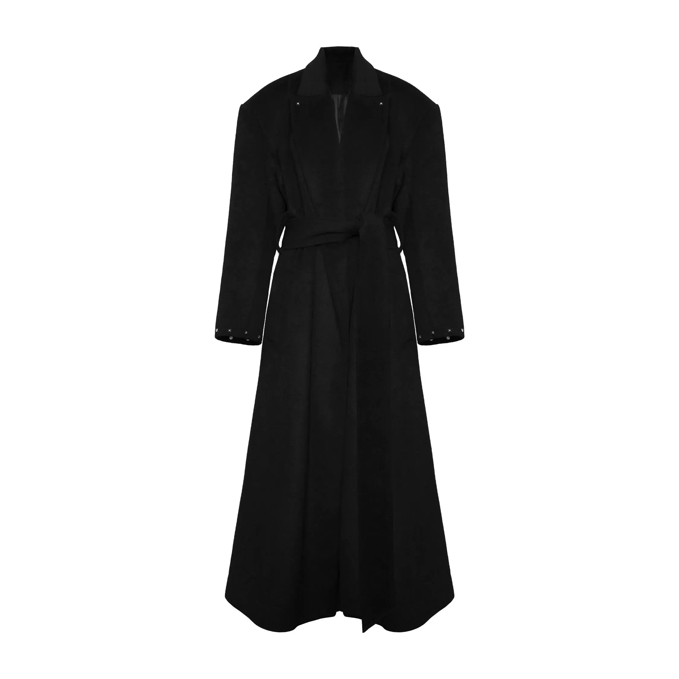 Winter Wool Coat