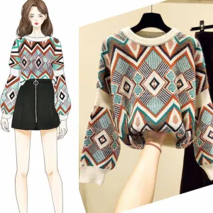 Women Turtleneck Winter Sweater Women 2019 Long Sleeve Knitted Pullovers Female Jumper Tricot Tops