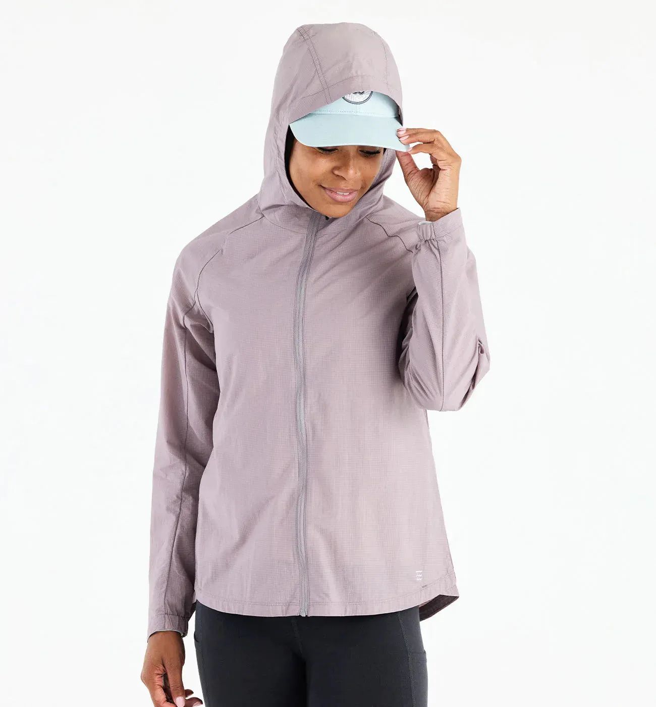 Womens Headwind Jacket