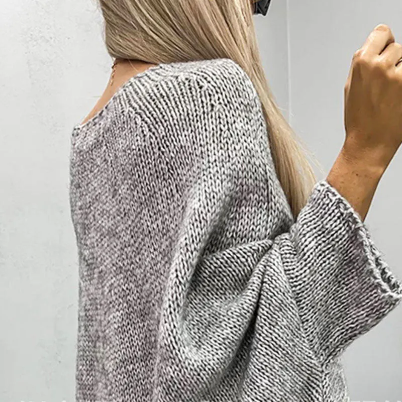 Women's Oversized Sweater