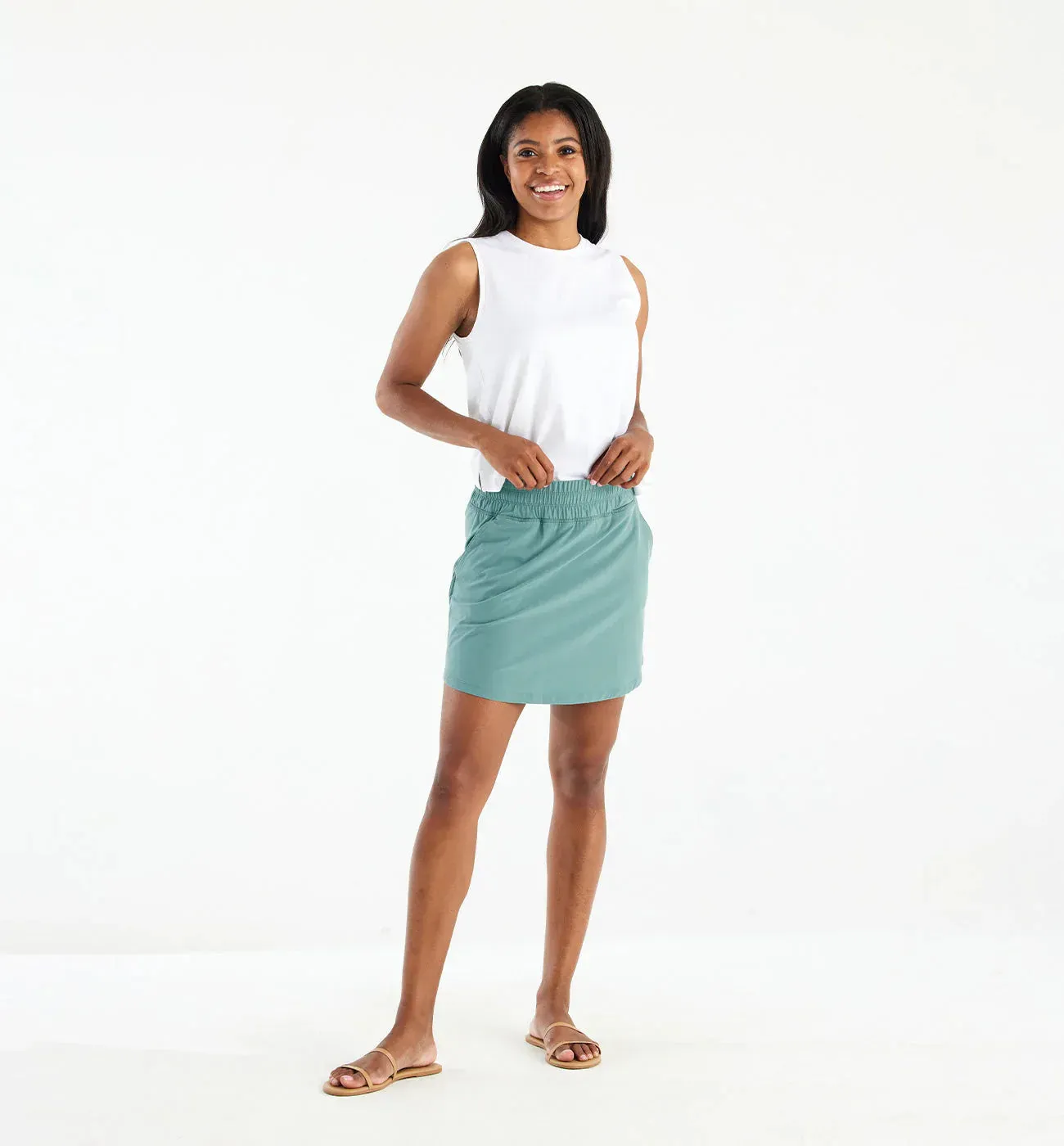 Women's Pull-On Breeze Skirt
