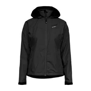 Women's Wind Shell Jacket - Black