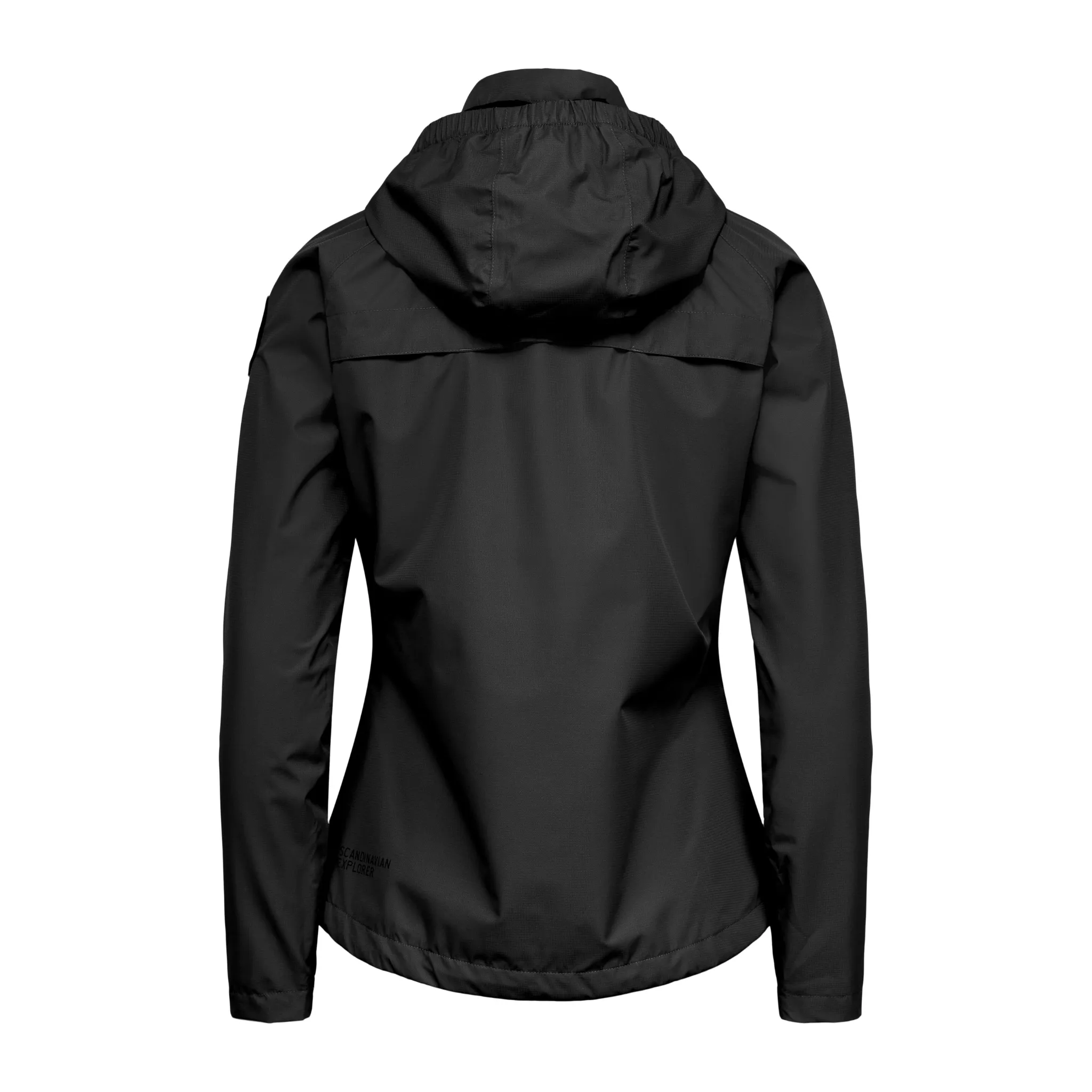 Women's Wind Shell Jacket - Black