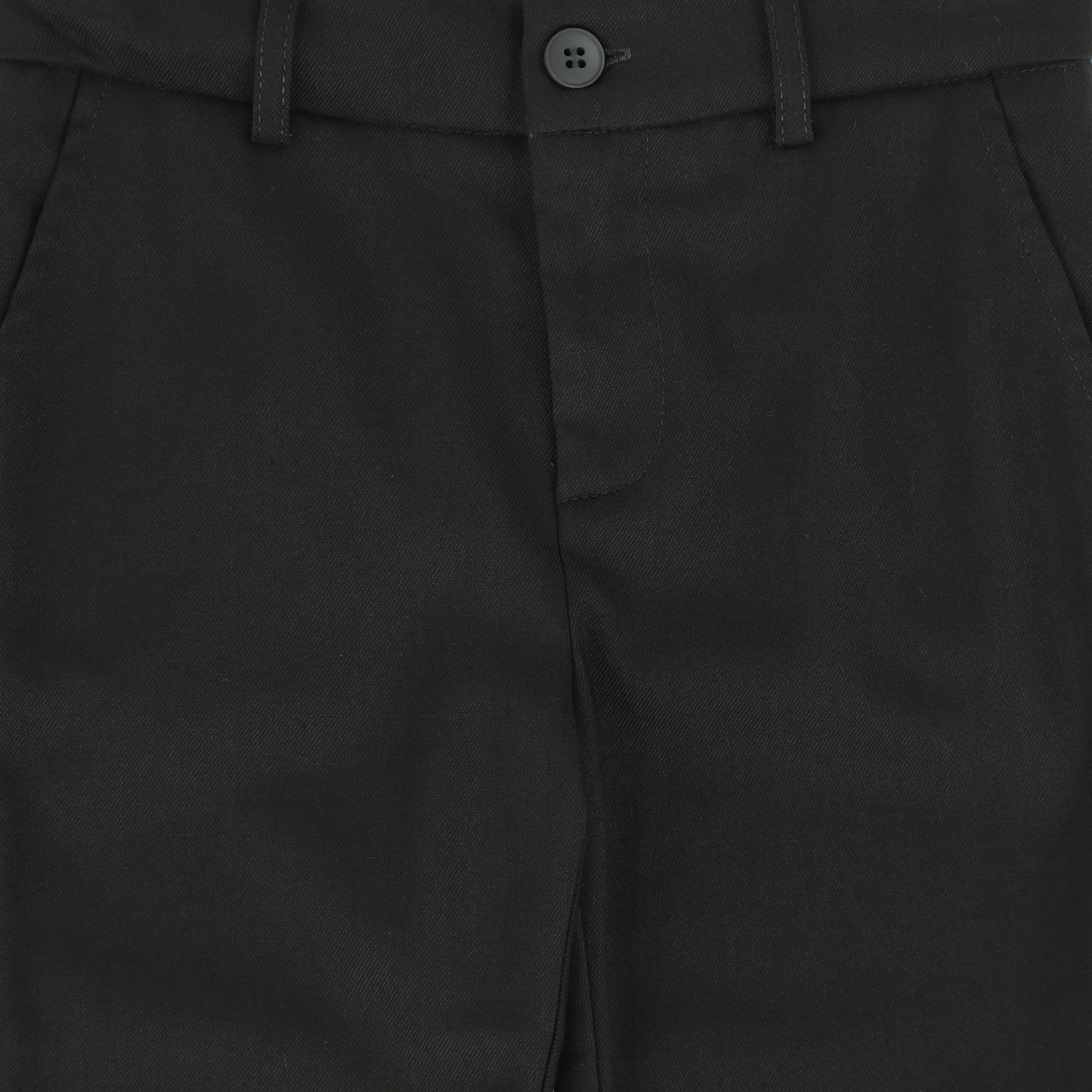 Wool Slim Pant