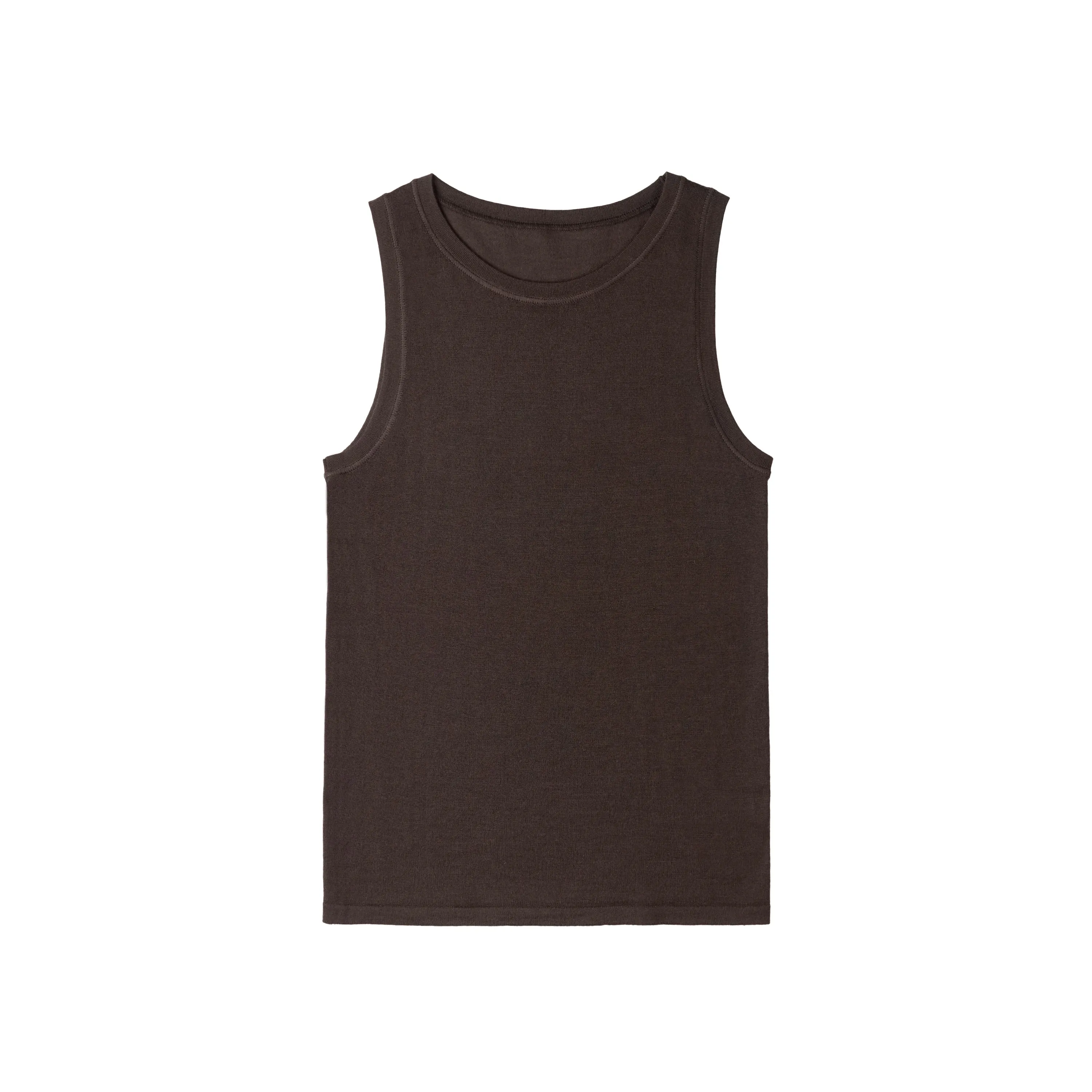 Wool Turtleneck Pullover