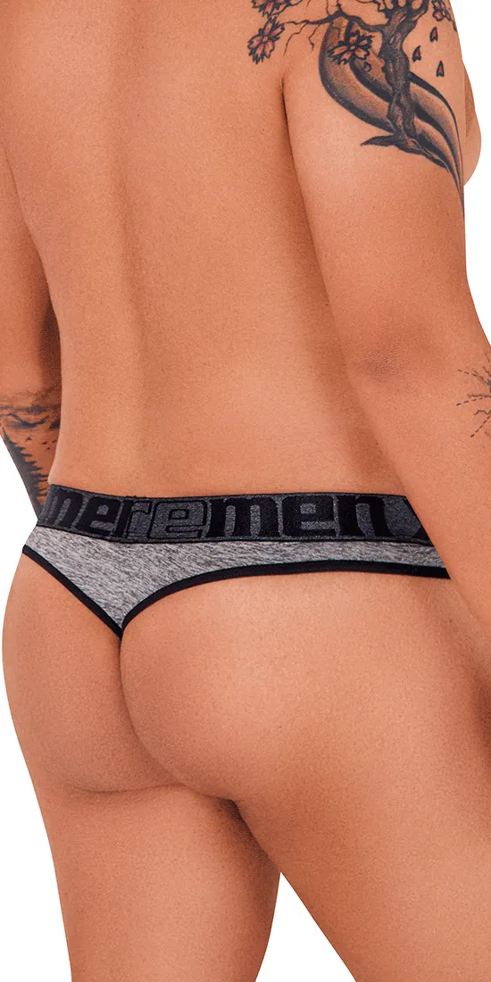 Xtremen 91101x Microfiber Thongs Jasper Gray