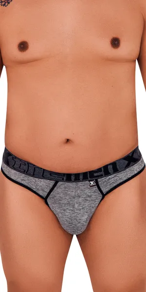 Xtremen 91101x Microfiber Thongs Jasper Gray