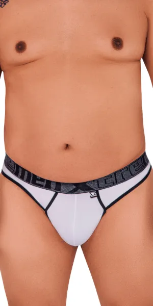 Xtremen 91101x Microfiber Thongs White
