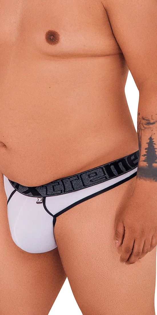 Xtremen 91101x Microfiber Thongs White