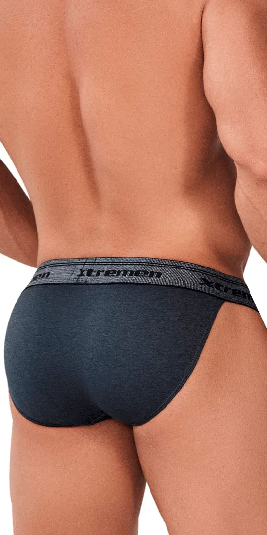 Xtremen 91161 Jasper Bikini Black