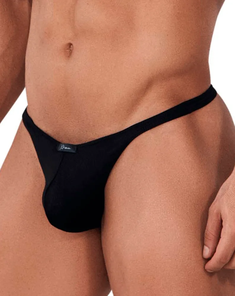 Xtremen 91166 Madero Thongs Black