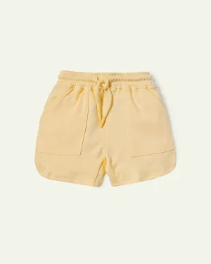 Yellow Shorts