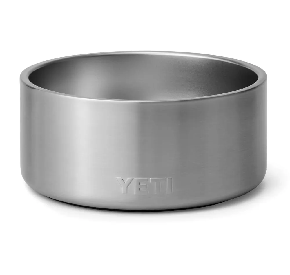 Yeti Boomer 8 Dog Bowl