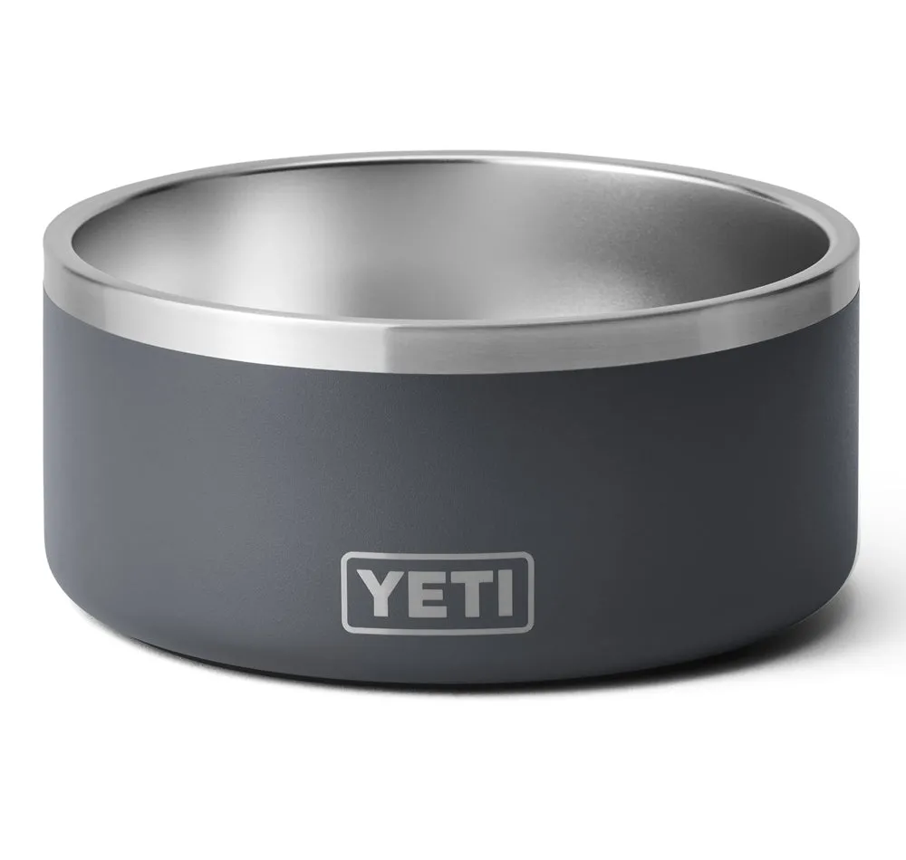 Yeti Boomer 8 Dog Bowl