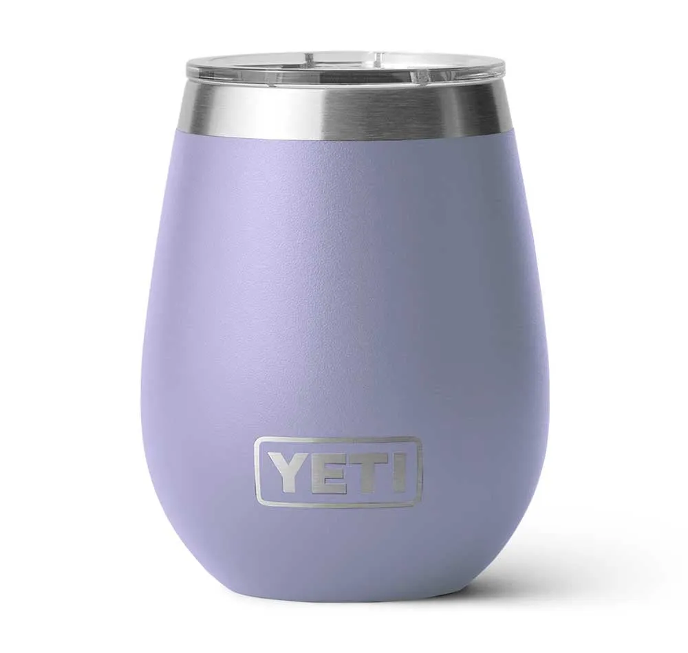 Yeti Rambler 10oz Wine Tumbler with MagSlider Lid (295ml)