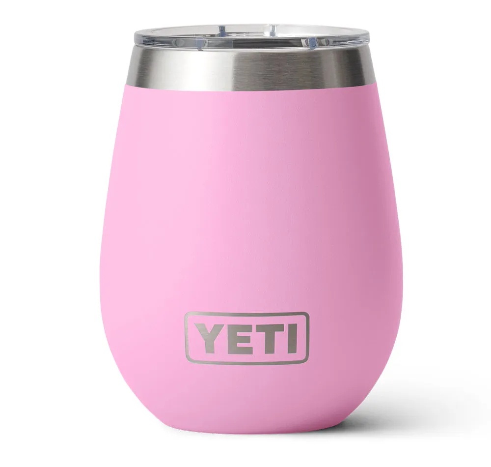 Yeti Rambler 10oz Wine Tumbler with MagSlider Lid (295ml)