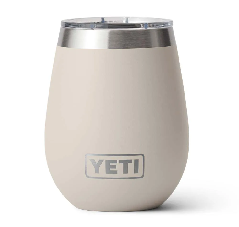 Yeti Rambler 10oz Wine Tumbler with MagSlider Lid (295ml)