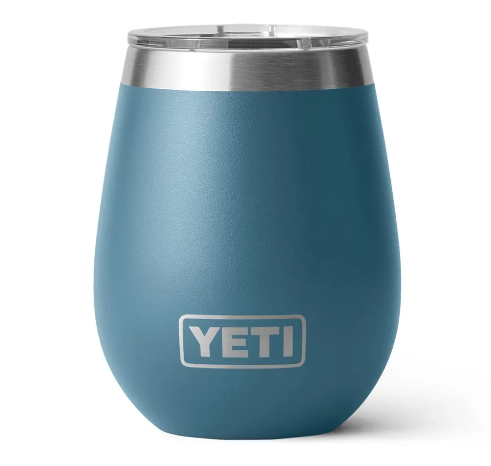 Yeti Rambler 10oz Wine Tumbler with MagSlider Lid (295ml)