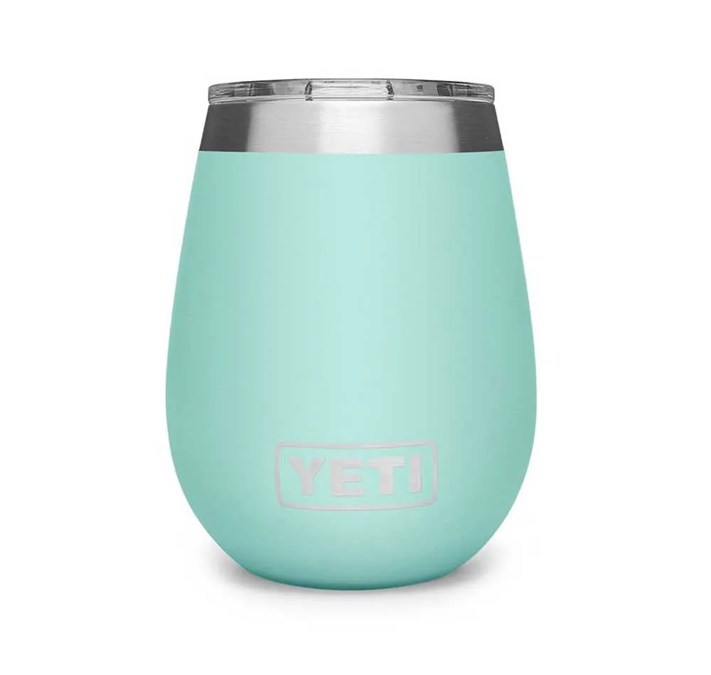 Yeti Rambler 10oz Wine Tumbler with MagSlider Lid (295ml)