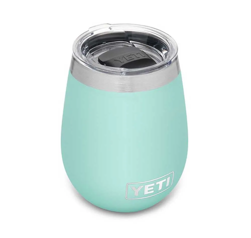 Yeti Rambler 10oz Wine Tumbler with MagSlider Lid (295ml)