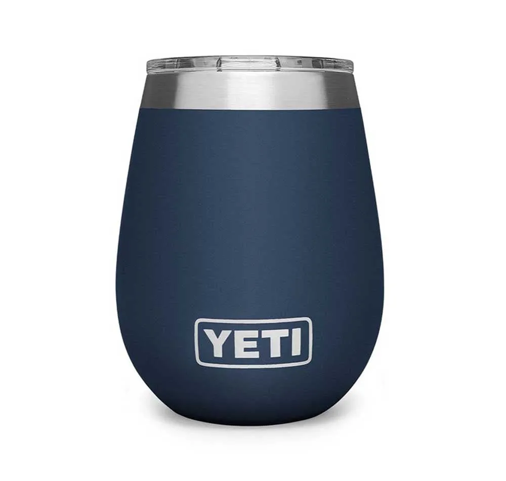 Yeti Rambler 10oz Wine Tumbler with MagSlider Lid (295ml)