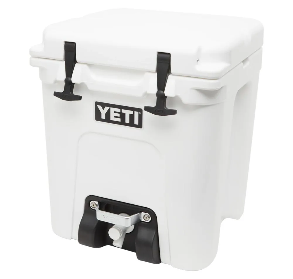 Yeti Silo 6G 22.7L Water Cooler White
