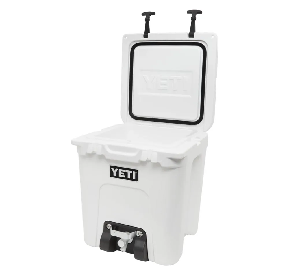 Yeti Silo 6G 22.7L Water Cooler White