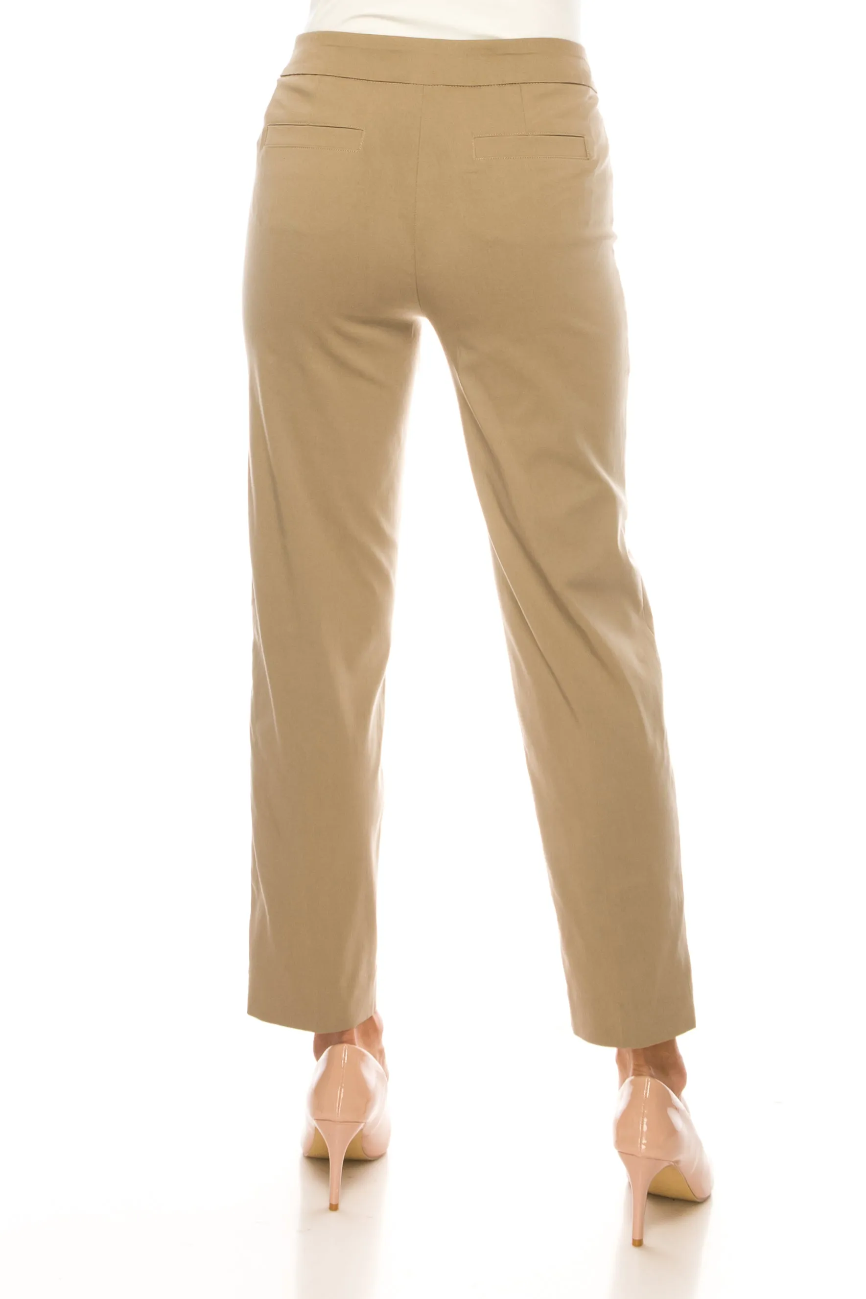 Zac & Rachel Pull-On Ultimate Fit Jeggings
