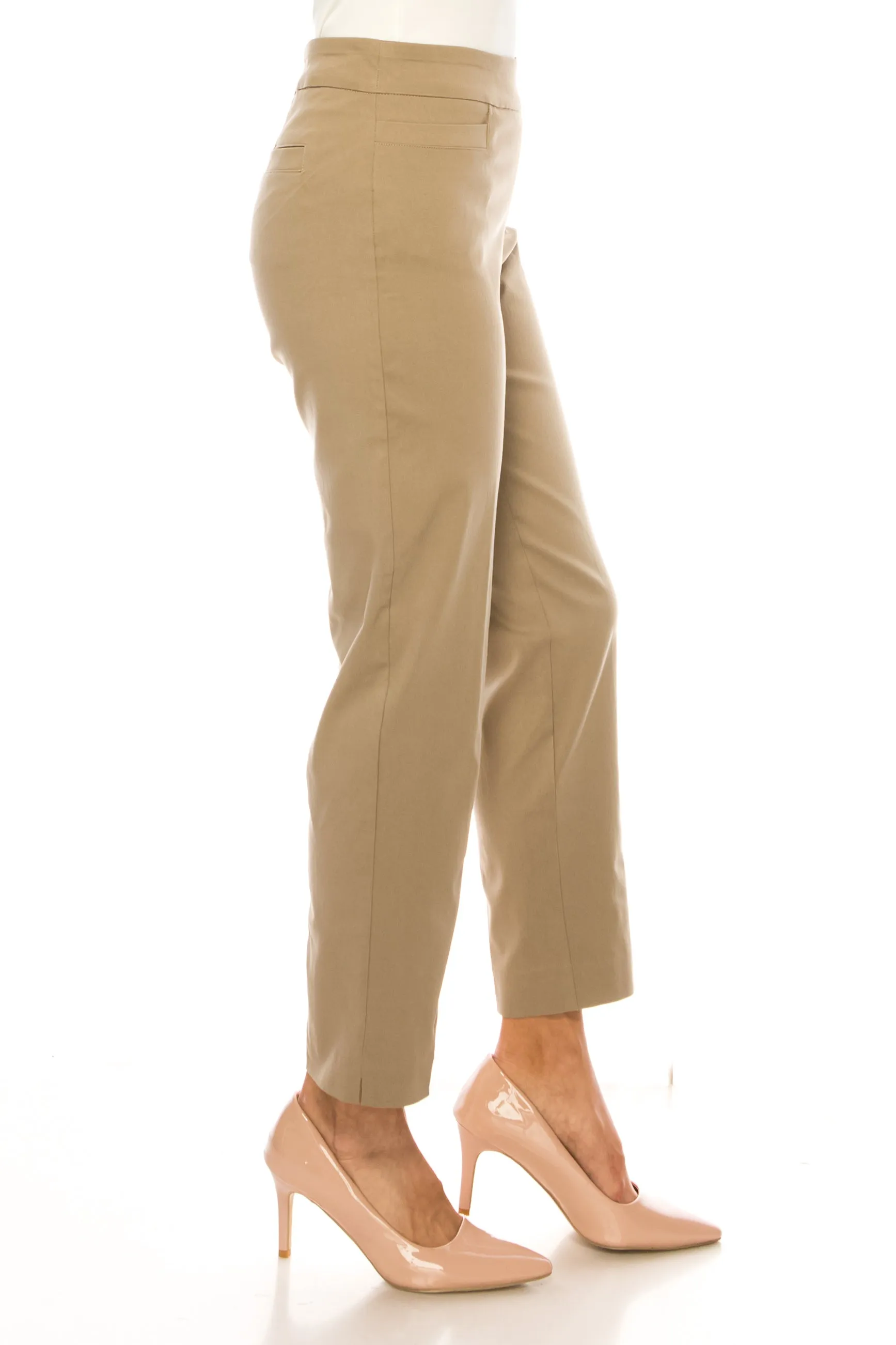 Zac & Rachel Pull-On Ultimate Fit Jeggings