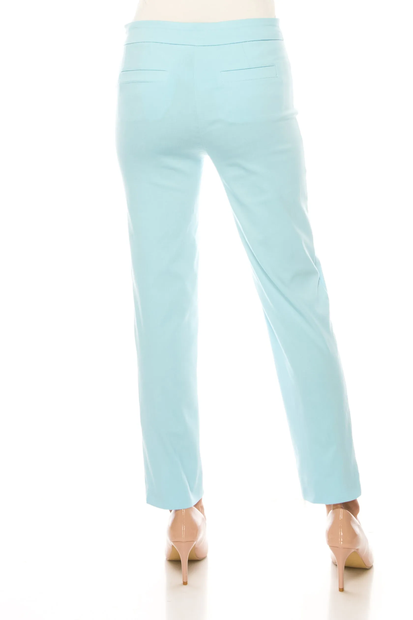 Zac & Rachel Pull-On Ultimate Fit Jeggings