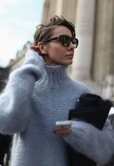 Zadig & Voltaire cashmere sweater Size S