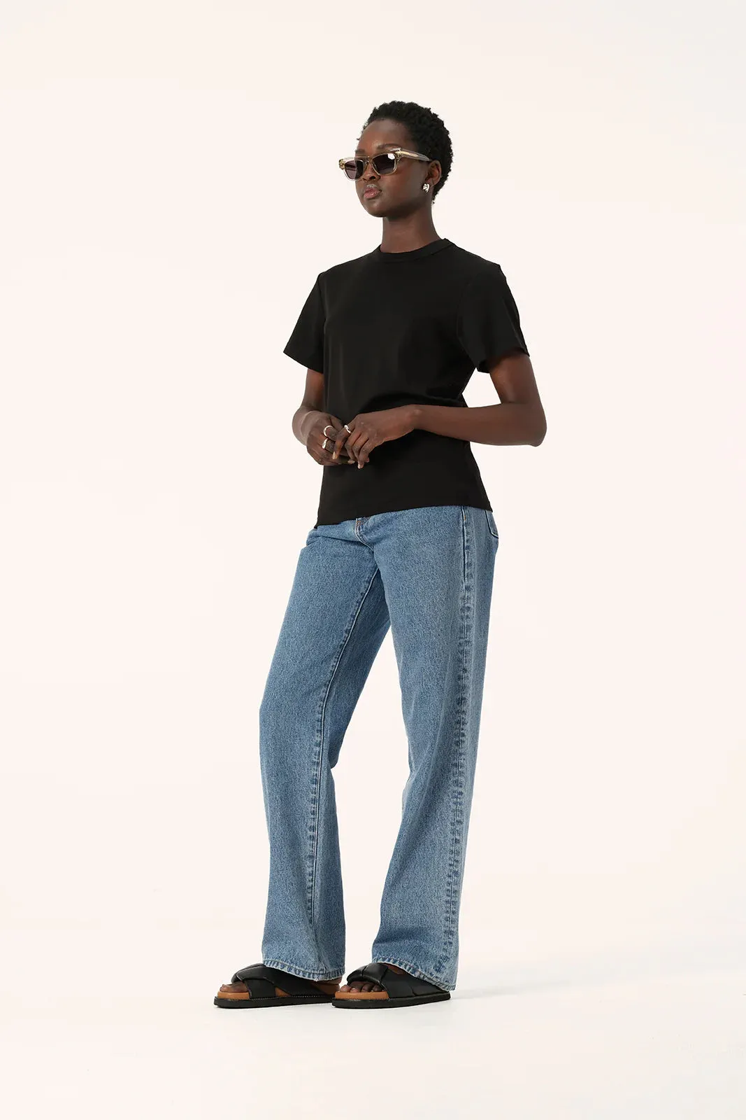 Zoe Tee - Black