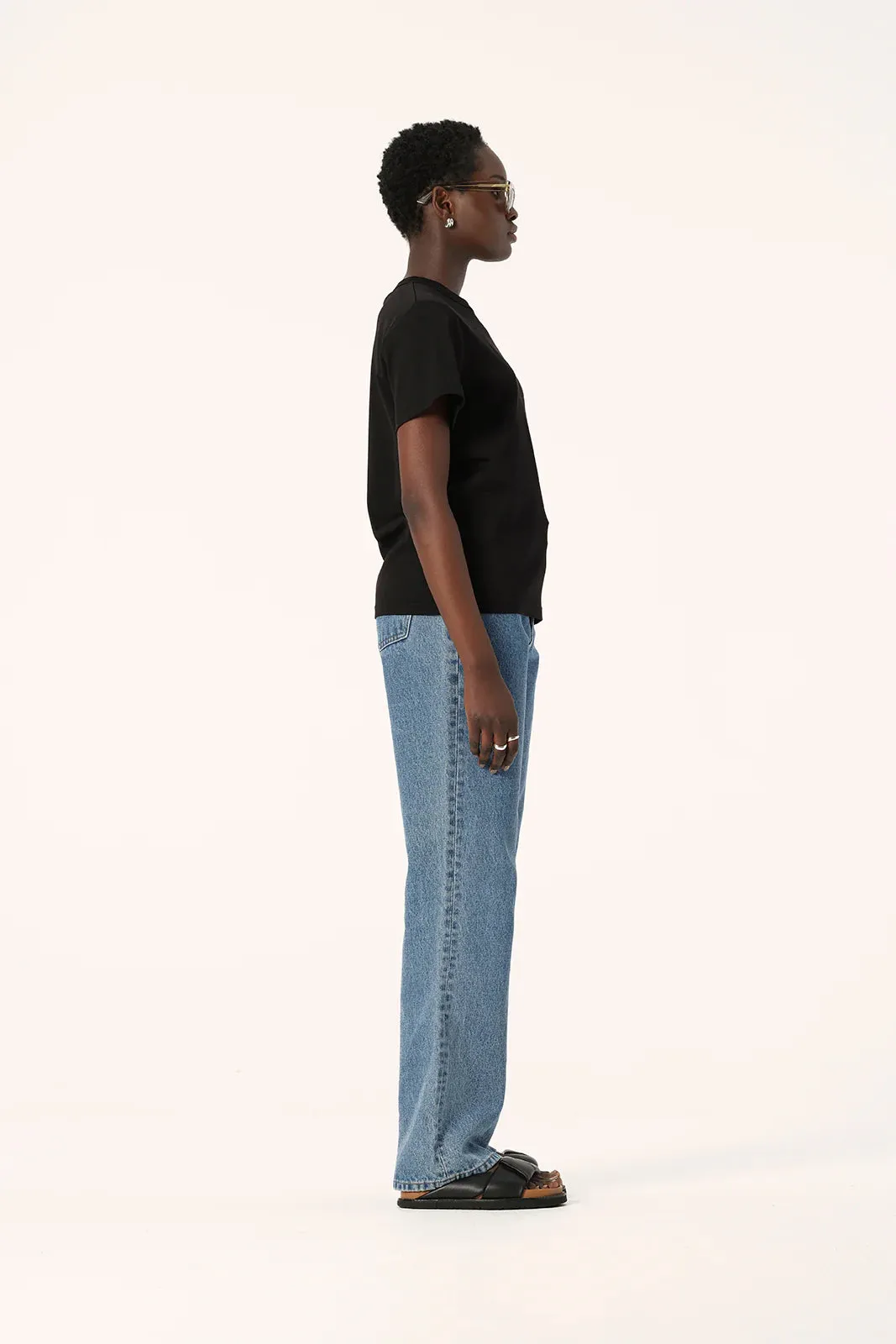 Zoe Tee - Black
